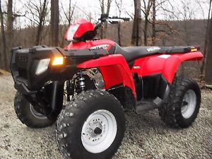2009 Polaris sPORTSMAN