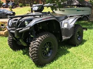 Yamaha quad bike brand new 2016 Yamaha Kodiak 700 EPS Special Edition ATV CVT