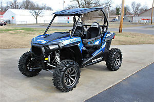 2016 POLARIS RZR 900 S BLUE FIRE 29HR **SHIPPING STARTS AT $199