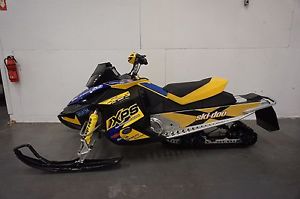 2009 Skidoo 600 MXZ