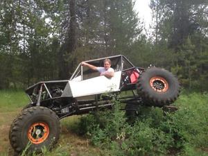 Ultra 4 Platform Rock Crawler