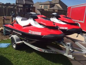 Sea-Doo GTI-SE 130