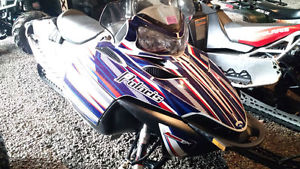 2009 Polaris Dragon 600 Switchback