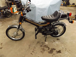 1983 HONDA URBAN EXPRESS 50CC ADULT OWNED CLEAN AND DEPENDABLE L@@K