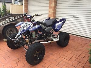 Atv Polaris predator 500