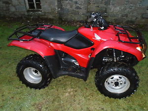 honda quad atv 4x4 420