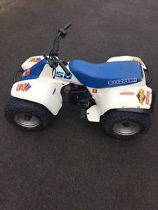 Suzuki LT50 Quad bike