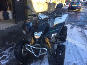 Quadzilla 300 - On or Off road - Low mileage and fast!