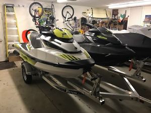Sea-Doo RXT-X 300/GTX 260IS