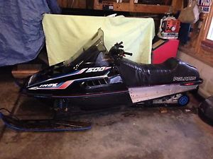 1991 Polaris Indy 500 Liquid cooled