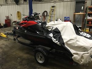 Sea-Doo 260 RXT X
