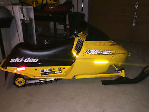 2000 ski doo mini z