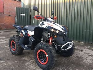 CAN AM RENEGADE 570 XXC V-TWIN NEW MODEL 2017 FINANCE AVAILABLE