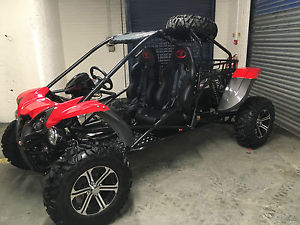 Renli RL1100 Off-Road Buggy 4WD ATV (Not Polaris or Can-Am)