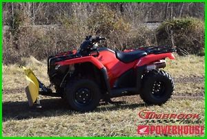 2013 Honda FourTrax Rancher™