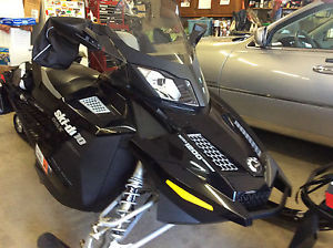 2012 Ski-Doo GSX SE 1200 4 TEC