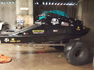 2000 Yamaha Superjet stand up ski, very fast & powerful ski, one of the best!