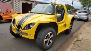 Dune Buggies & Sand Raills Off Road -  engine VW AP 1.6L