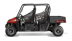 POLARIS RANGER CREW 570 ROPS ROLLOVER PROTECTION SIDE BY SIDE FARM