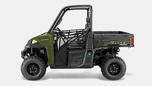 POLARIS RANGER DIESEL 1000 HD EPS SAVE $2000 SIDEXSIDE ROLLOVER PROTECTION ROPS