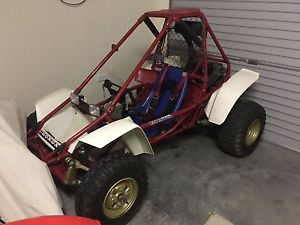 Honda Odyssey FL350R Offroad Buggy