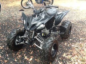yamaha quad 250cc limited edition raptor may suit banshee suzuki kawasaki honda