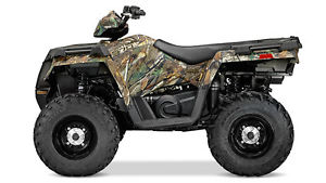 POLARIS SPORTSMAN 570 QUAD EPS PURSUIT CAMO
