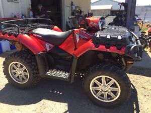 POLARIS SPORTSMAN XP 850 2013 MODEL 4X4 QUAD ATV TRADE EPS EFI