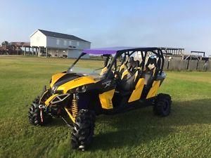 Maverick can am 2014 4 seater