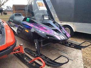 1992 Arctic Cat Jag