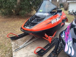 2000 Polaris 500 XCSP