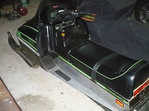 1980 Arctic Cat Jag 3000 F/C Snowmobile