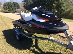 Sea-Doo GTI SE 155