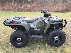 2014 Polaris Sportsman 570 EPS EFI 4x4 Power Steering Automatic