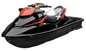 Sea-Doo RXT-X 260