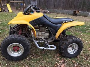 2003 Honda Sportrax 250ex