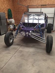 sand rail twin turbo V8