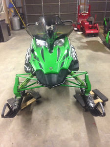 2012 Arctic Cat Sno Pro 500