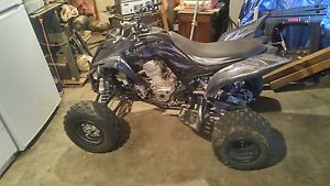 2014 Yamaha Raptor 700R SE