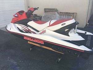 Sea Doo GTX Wake
