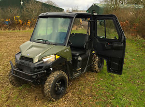 Polaris Ranger 400 UTV ATV Pick-Up Quad suit Gator Mule RTV or Workmax Operator