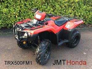HONDA TRX500FM1 ATV