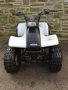 Yamaha Breeze 125 Quad