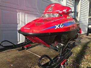 2000 Polaris XC