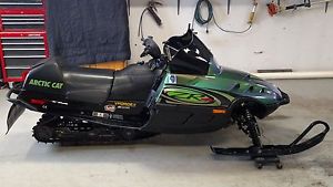 2000 Arctic Cat ZR