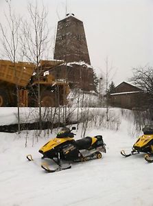 SKI-DOO mxz600 sdi $2,800