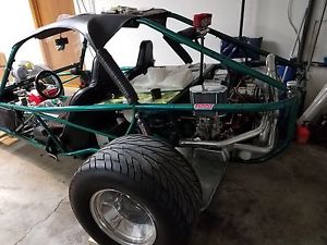 Street Legal Dune Buggy