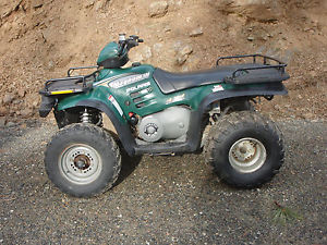 2000 Polaris Magnum 500