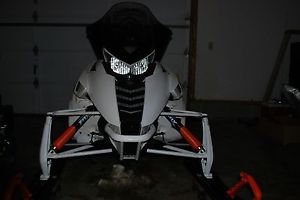 2012 Arctic Cat XF 1100 TURBO SNOPRO LIMITED EDITION