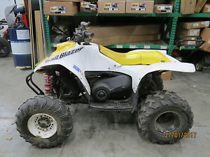 2000 POLARIS TRAIL BLAZER